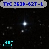 TYC 2630-827-1