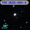 TYC 2633-581-1