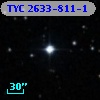TYC 2633-811-1