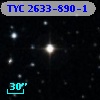 TYC 2633-890-1