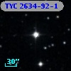 TYC 2634-92-1
