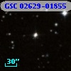 GSC 02629-01855