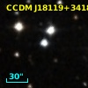 CCDM J18119+3418B