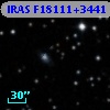IRAS F18111+3441