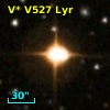 V* V527 Lyr