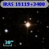 IRAS 18119+3400