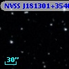 NVSS J181301+354030