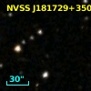 NVSS J181729+350720