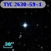TYC 2630-59-1