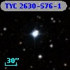 TYC 2630-576-1