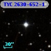 TYC 2630-652-1