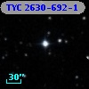 TYC 2630-692-1