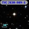 TYC 2630-809-1