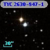 TYC 2630-847-1