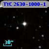 TYC 2630-1000-1