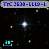 TYC 2630-1119-1