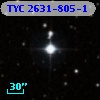 TYC 2631-805-1