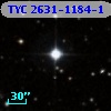 TYC 2631-1184-1