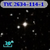 TYC 2634-114-1