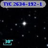 TYC 2634-192-1