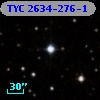 TYC 2634-276-1