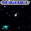 TYC 2634-616-1