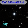 TYC 2634-692-1