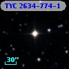 TYC 2634-774-1