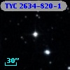 TYC 2634-820-1