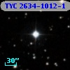 TYC 2634-1012-1