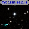 TYC 2635-1012-1