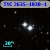 TYC 2635-1030-1