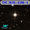 TYC 2635-1196-1