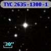 TYC 2635-1300-1