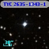 TYC 2635-1343-1
