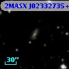 2MASX J02332735+4251089