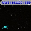 NVSS J181122+335444