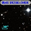 IRAS 18216+3458
