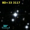 BD+33  3117