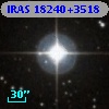 IRAS 18240+3518