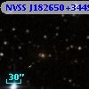 NVSS J182650+344953