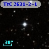 TYC 2631-2-1