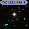 TYC 2631-519-1