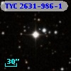 TYC 2631-986-1