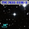 TYC 2631-1116-1