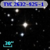 TYC 2632-825-1