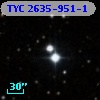TYC 2635-951-1