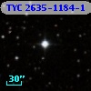 TYC 2635-1184-1