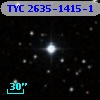 TYC 2635-1415-1