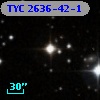 TYC 2636-42-1